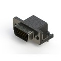 633-015-663-532 - 633 SERIES RIGHT ANGLE D-SUB PLU
