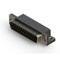 621-025-368-051 - 621 SERIES RIGHT ANGLE D-SUB PLU