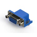 634-015-674-550 - 634 SERIES RIGHT ANGLE D-SUB REC
