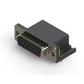 626-015-362-040 - 626 SERIES RIGHT ANGLE D-SUB REC