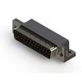 621-025-368-012 - 621 SERIES RIGHT ANGLE D-SUB PLU