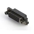 624-015-661-533 - 624 SERIES RIGHT ANGLE D-SUB PLU