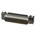 09653216702 - CONN D-SUB PLUG 25POS VERT SLDR