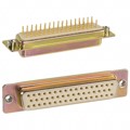 172-E50-211R011 - CONN D-SUB RCPT 50P PNL MNT SLDR