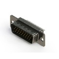 637-026-332-041 - 637 SERIES VERTICAL D-SUB PLUG C