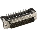 09653227802 - CONN D-SUB PLUG 25POS R/A SLDR
