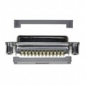184-025-292-021 - CONN D-SUB RCPT 25P PNL MNT IDC