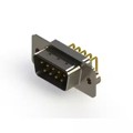 621-M09-660-WN2 - 621M SERIES RIGHT ANGLE D-SUB PL