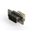629-M09-640-WN2 - 629M SERIES RIGHT ANGLE D-SUB PL