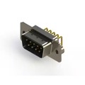 621-M09-660-LN2 - 621M SERIES RIGHT ANGLE D-SUB PL