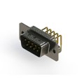 629-M09-640-GN2 - 629M SERIES RIGHT ANGLE D-SUB PL