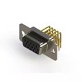 634-M15-263-BT1 - 634M SERIES RIGHT ANGLE D-SUB RE