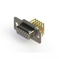 634-M15-263-WN1 - 634M SERIES RIGHT ANGLE D-SUB RE