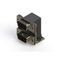 661-009-264-057 - 661 SERIES RIGHT ANGLE DUAL D-SU