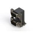 661-009-264-040 - 661 SERIES RIGHT ANGLE DUAL D-SU