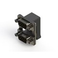 661-009-264-009 - 661 SERIES RIGHT ANGLE DUAL D-SU