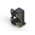 662-009-264-040 - 662 SERIES RIGHT ANGLE DUAL D-SU