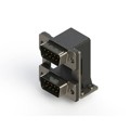 661-009-264-050 - 661 SERIES RIGHT ANGLE DUAL D-SU