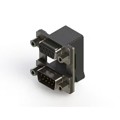 664-009-264-009 - 664 SERIES RIGHT ANGLE DUAL D-SU