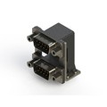 661-009-264-059 - 661 SERIES RIGHT ANGLE DUAL D-SU