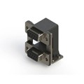 662-009-264-050 - 662 SERIES RIGHT ANGLE DUAL D-SU