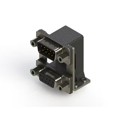 663-009-264-059 - 663 SERIES RIGHT ANGLE DUAL D-SU