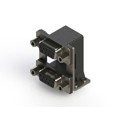 662-009-264-059 - 662 SERIES RIGHT ANGLE DUAL D-SU