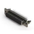 638-044-230-046 - CONN D-SUB HD RCPT 44POS PNL MNT