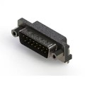 623-015-661-533 - 623 SERIES RIGHT ANGLE D-SUB PLU
