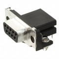 747836-4 - CONN D-SUB RCPT 9POS R/A SLDR