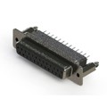 628-025-221-056 - 628 SERIES VERTICAL D-SUB PLUG C