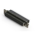 628-037-321-052 - 628 SERIES VERTICAL D-SUB PLUG C
