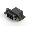 633-015-663-533 - 633 SERIES RIGHT ANGLE D-SUB PLU