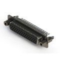 638-044-232-047 - 638 SERIES VERTICAL D-SUB RECEPT