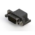 633-015-663-510 - 633 SERIES RIGHT ANGLE D-SUB PLU
