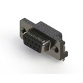 624-009-661-032 - CONN D-SUB RCPT 9POS R/A SLDR