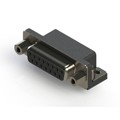 622-015-668-013 - 622 SERIES RIGHT ANGLE D-SUB REC