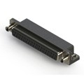 622-037-260-550 - 622 SERIES RIGHT ANGLE D-SUB REC