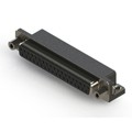 622-037-260-553 - 622 SERIES RIGHT ANGLE D-SUB REC