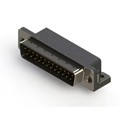 621-025-660-515 - 621 SERIES RIGHT ANGLE D-SUB PLU