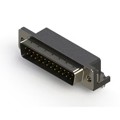 621-025-660-541 - 621 SERIES RIGHT ANGLE D-SUB PLU