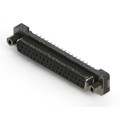 628-037-326-013 - 628 SERIES VERTICAL D-SUB PLUG C