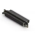 628-037-321-058 - 628 SERIES VERTICAL D-SUB PLUG C