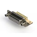 630-M15-240-WN6 - 630M SERIES RIGHT ANGLE D-SUB RE