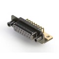 622-M15-260-WT6 - 622M SERIES RIGHT ANGLE D-SUB PL