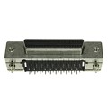 787170-4 - CONN D-TYPE RCPT 40POS R/A SLDR