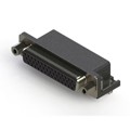 634-044-263-553 - 634 SERIES RIGHT ANGLE D-SUB REC