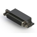 634-044-263-543 - 634 SERIES RIGHT ANGLE D-SUB REC