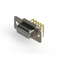 630-M09-640-WN1 - 630M SERIES RIGHT ANGLE D-SUB RE