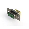 630-M09-640-GT1 - 630M SERIES RIGHT ANGLE D-SUB RE